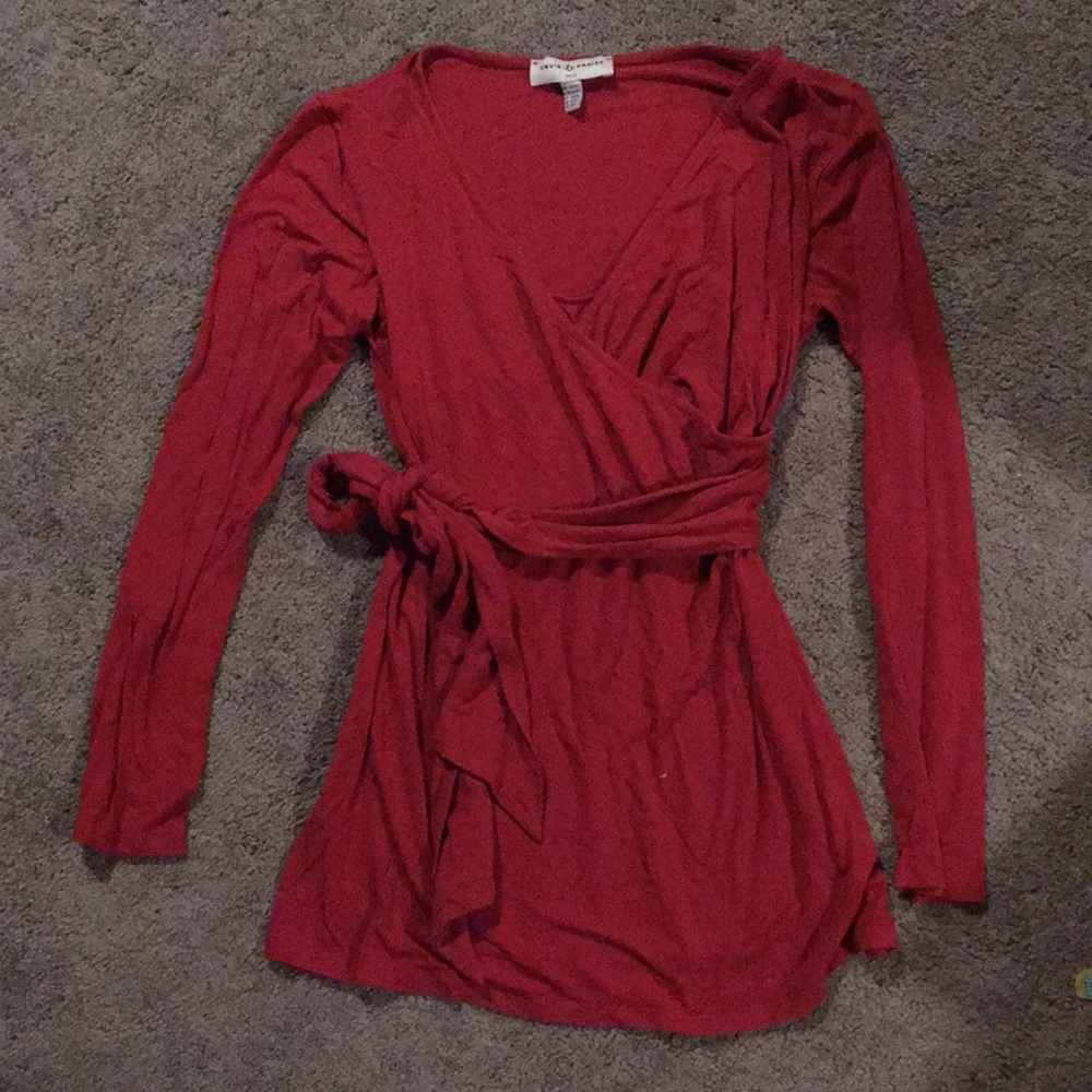 Envie de Fraise Maternity & Nursing Top